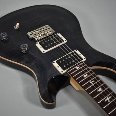 2020 PRS CE 24 Gray Black w/HSC image 12