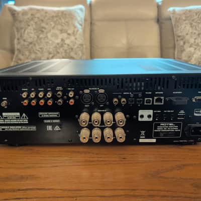 Rotel RA-1572MKII 2022 image 2