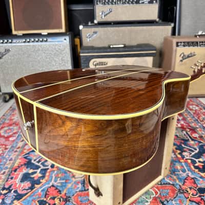 Yamaha L-31A Late Model All Solid Woods *JACARANDA* 1984 image 12