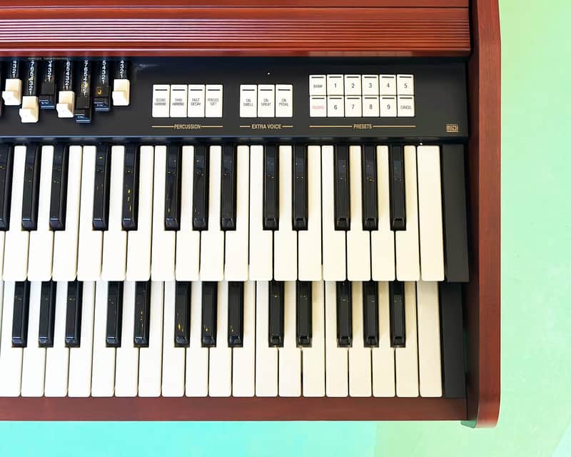 Hammond A-405SP Chapel Organ image 1