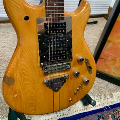Vintage Ibanez MC200 1978 (Jerry Garcia Mod) image 2