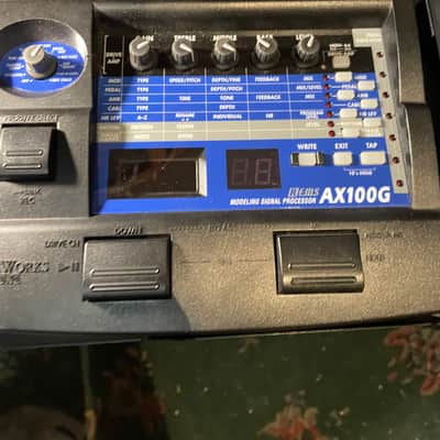 Korg ToneWorks AX100G image 5