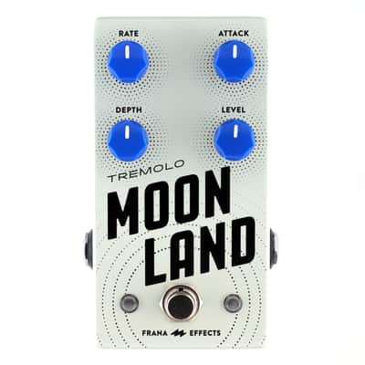 Moon Land Repeater Tremolo image 2