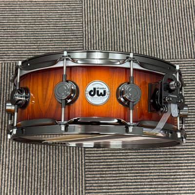 DW Collector's Series Pure Almond 5x14" Snare Drum 2021 image 3