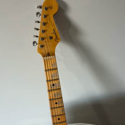 Fender Ltd. Namm 55 Stratocaster Jrn 2020 - Journeyman image 10