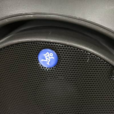 Mackie SRM450 Active Two-Way Sound Reinforcement Speaker CG015CS image 4