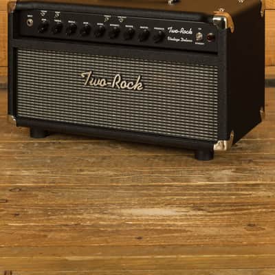 Two-Rock Vintage Deluxe 40w Head Black Bronco image 1