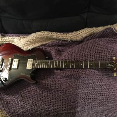 Paul Reed Smith Starla - limited edition Special Run -Santana / Private stock headstock image 7
