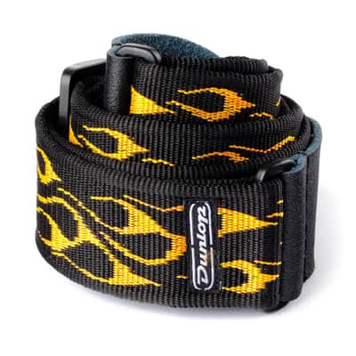 D38-11OY Flammé jaune Dunlop image 5