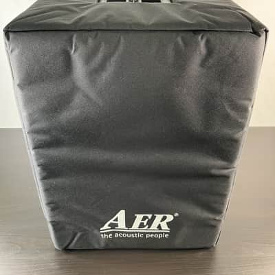 AER ASQ8 Active 200w PA Speaker Cabinet (Ref:240000891) image 7