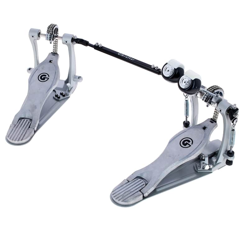 Double Bass Drum Pedal Gibraltar Tour Class GTC6DB image 1