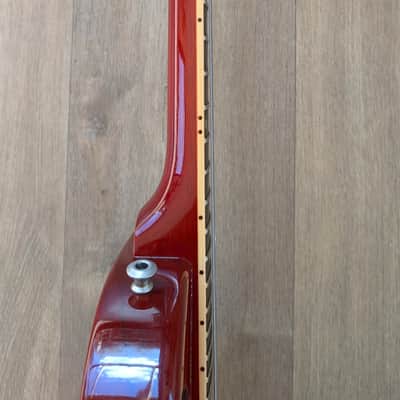 Gibson Custom Shop '60 Les Paul Special Single Cut Reissue 2006 - 2017 - Faded cherry VOS image 8