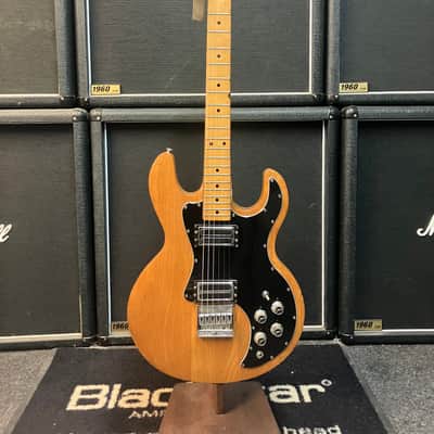 Peavey T-60 with Maple Fretboard 1978 - 1988 - Natural image 2