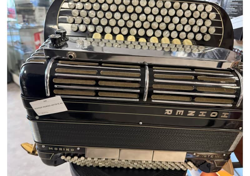 Hohner Morino Artiste VI N