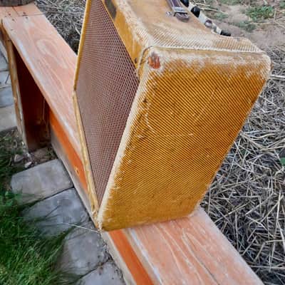 Fender Harvard 1957 Tweed Amp, Vintage! image 18