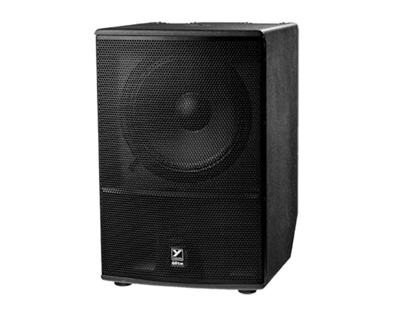 Yorkville ES18P Elite 18" 1600 Watt Active Subwoofer image 1