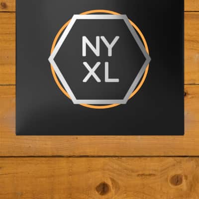 D'Addario NYXL1046 Nickel Wound Electric Guitar Strings - 10-46 image 1