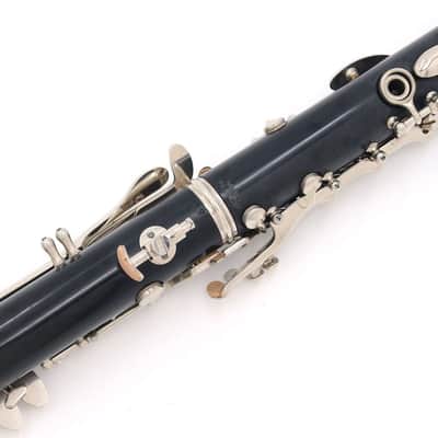 YAMAHA Bb Clarinet YCL-255 [K39675] (06/24) image 11