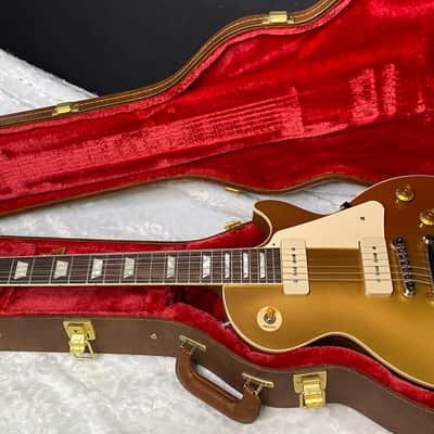 NEW! Gibson Les Paul Standard '50s P-90 - Gold Top - Authorized Dealer - 9.7 lbs - G07176 image 10