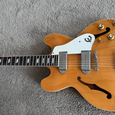 Epiphone Casino Reissue MIK 2000 Peerless - Natural image 4