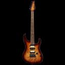 Suhr Modern CUSTOM BLACK LIMBA Spalted Maple