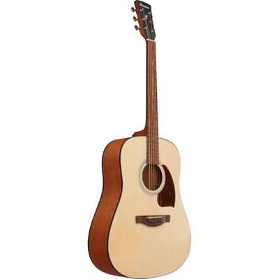 Ibanez PF50 Acoustic Guitar - Open Pore Natural image 4