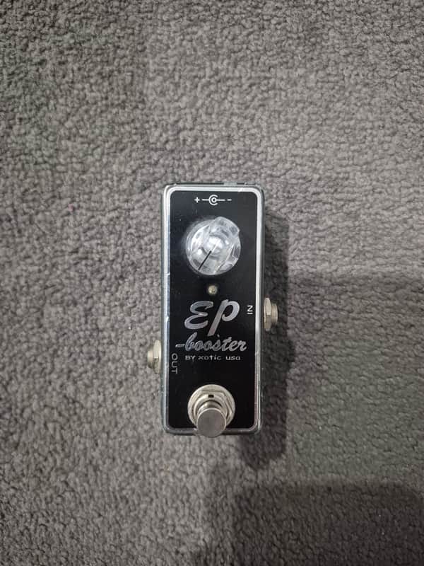 Xotic EP Booster