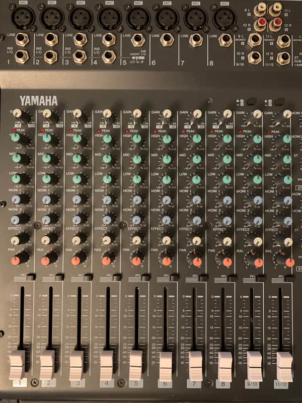 Yamaha EMX2000 | Reverb Romania