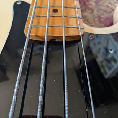 Fernandes Precision 1978 - Stone Logo image 17