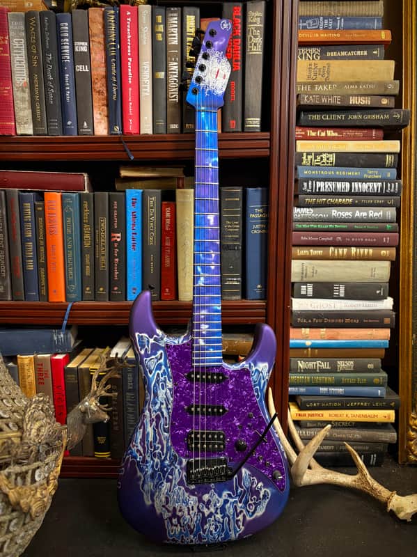 Flagship James Tyler Studio Elite HDX - Tuckerberry schmear image 1