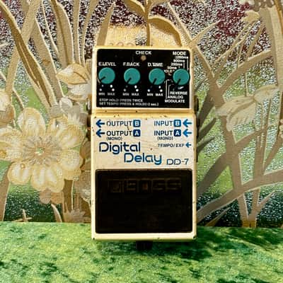 Boss DD-7 Digital Delay image 1