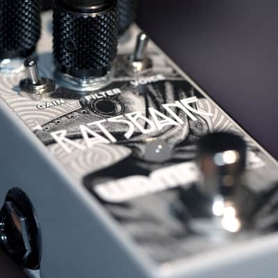 Wampler Ratsbane Distortion Pedal image 3