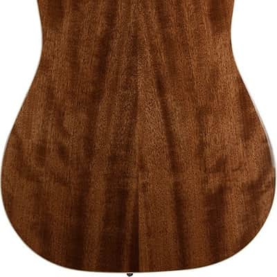 Washburn HD10S Acoustic Guitar Natural image 2