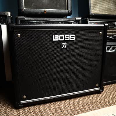 Boss Katana Gen 3 50 Watt 1x12" Combo Guitar Amplifier Combo image 1