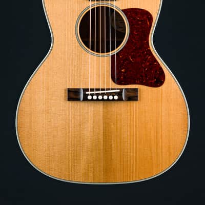 Bourgeois L-DBO Aged Tone Adirondack Spruce and Sinker Mahogany NEW image 4