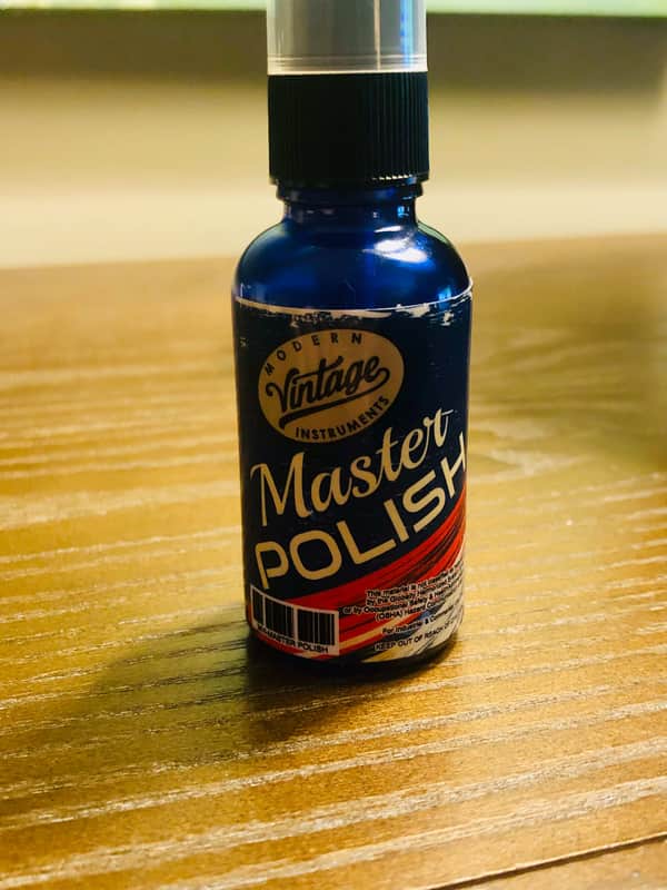 Modern Vintage Instruments Master Polish 2oz image 1