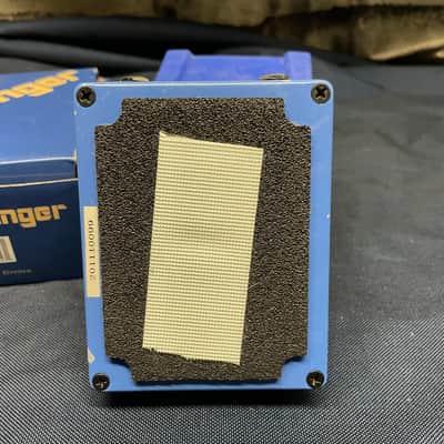 Carl Martin Blue Ranger Overdrive Pedal with Box image 7