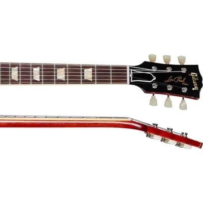 GIBSON 1959 Les Paul Standart Reissue Dirty Lemon Light Aged NH image 5