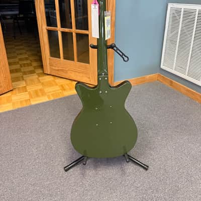 Danelectro ‘59 Blackout 2025 - Green Envy image 4