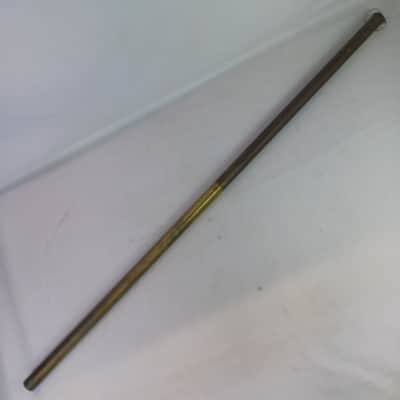 Musser M665B Brass Tube D 59” x 1.5" Symphonic Chime Tubular Bell Professional image 1