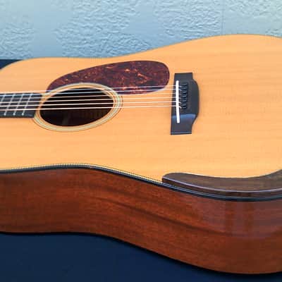 1987 Martin HD-18 Limited Edition - Herringbone D-18 image 8