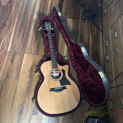 Taylor 314ce with V-Class Bracing 2019 - Present - Natural image 5