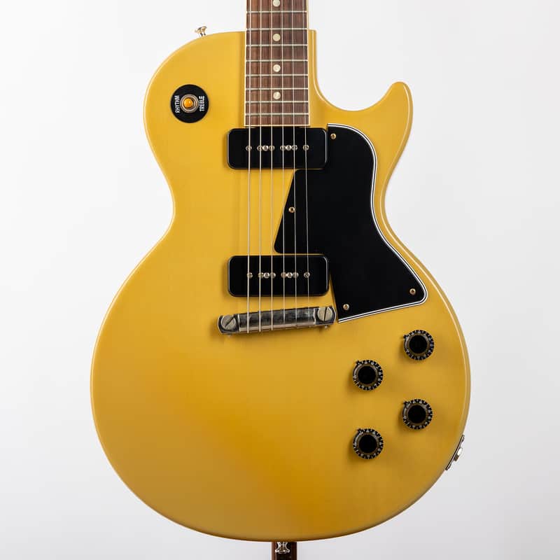 Gibson Custom 1957 Les Paul Special Single Cut Reissue VOS, TV Yellow | Demo image 1