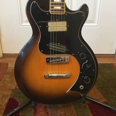 Gibson Marauder Custom 1976 Sunburst image 1