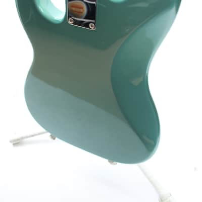 2007 Fender Precision Bass '62 Reissue ocean turquoise metallic image 8