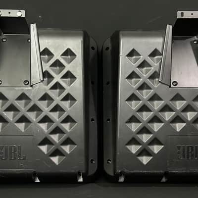 JBL 8330A - 3-Way 200-Watt Cinema Surround Speaker - Pair w/ Wall Mounts image 2