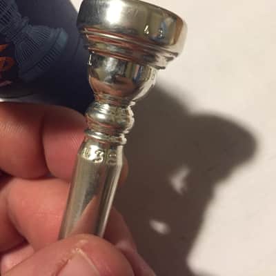 Bob Reeves Model 43/S Trumpet Mouthpiece | Reverb