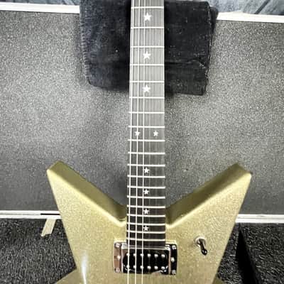 First Act “Martin Gore” Star Guitar Depeche Mode Ultra‑Rare Prototype (1 of 2 Worldwide) image 7