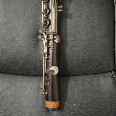 LEBLANC VITO FRANCE Bb WOOD INTERMEDIATE/ADVANCED CLARINET - ALL LEATHER PADS - DEMO VIDEO - READY TO PLAY! image 20