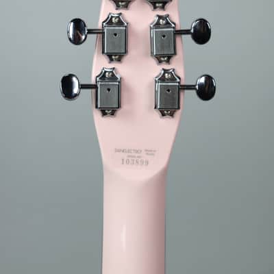 Danelectro '59 Mod New Old Stock Plus Thunderbird Pink (Detroit Guitar Exclusive) image 5